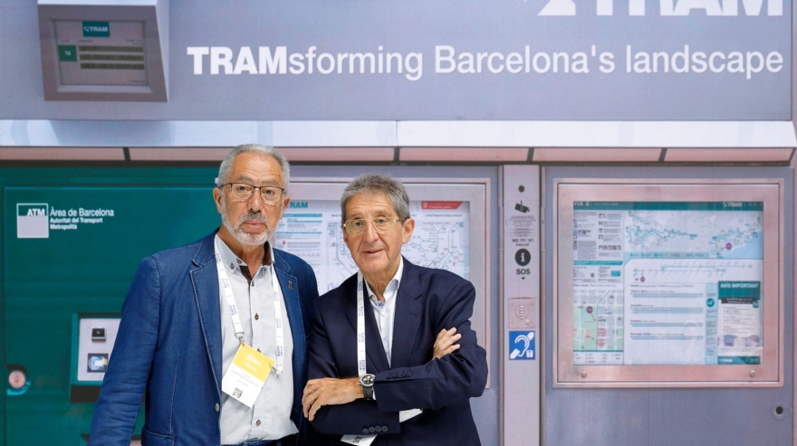 P(A)T VISITS THE GLOBAL PUBLIC TRANSPORT SUMMIT 2023