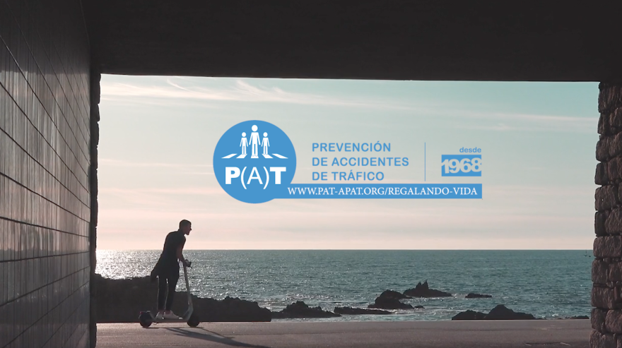 P(A)T “GIFTS LIFE” DURING EUROPEAN MOBILITY WEEK