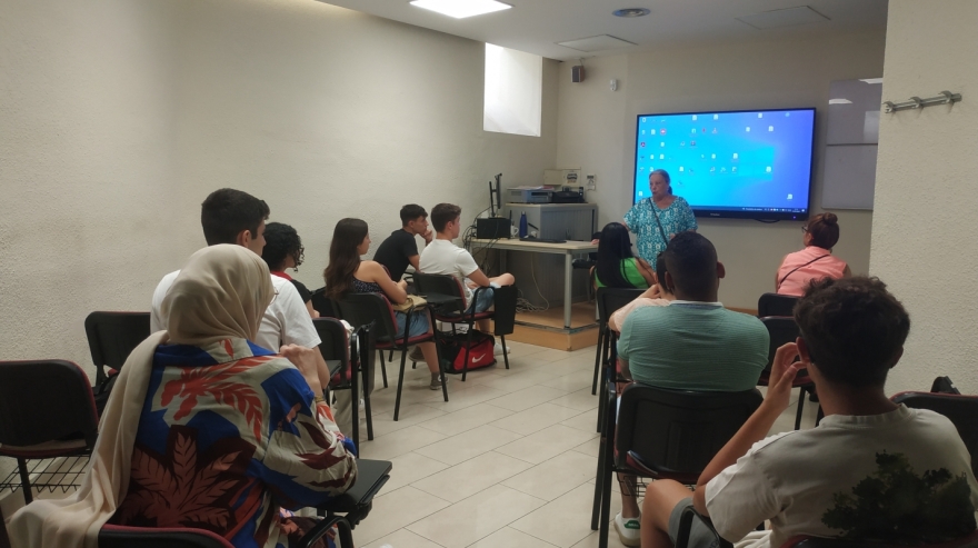 Se demuestra la «efectividad en el cambio de actitudes» de los alumnos que reciben la intervención de una víctima en los cursos de recuperación del carnet de conducir