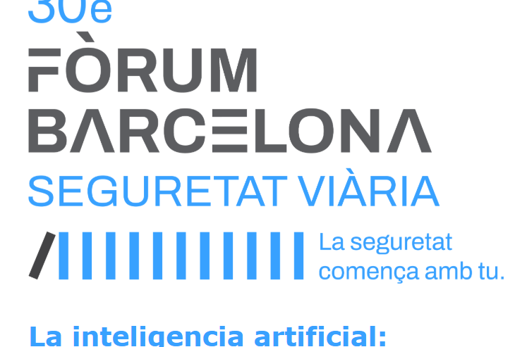 30.º Forum Barcelona de Seguridad Vial | La inteligencia artificial: retos para la seguridad vial