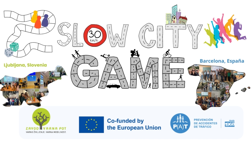 «SLOW CITY GAME» UN PROYECTO DE SEGURIDAD VIAL DE INTERCAMBIO ESTUDIANTIL INTERNACIONAL